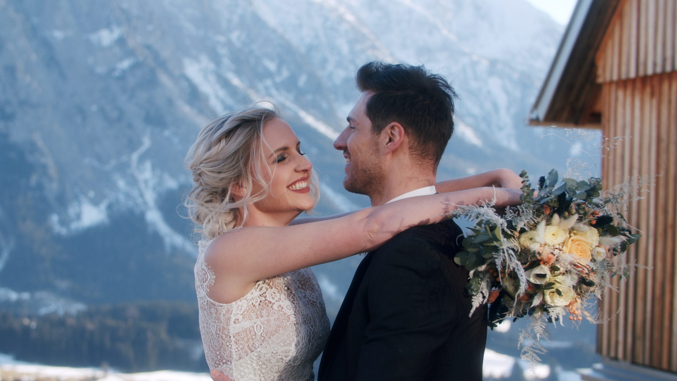 Jasmin & Michael - Hochzeitsvideo Steiermark