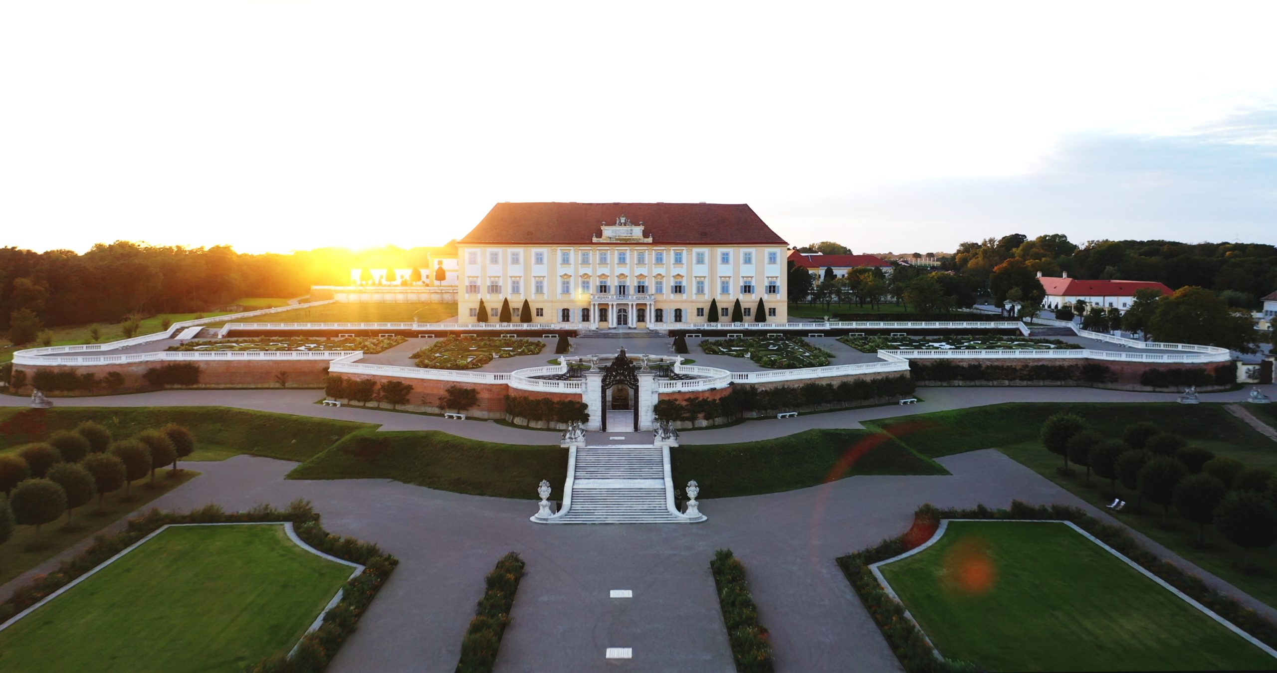 Schloss Hof Niederösterreich