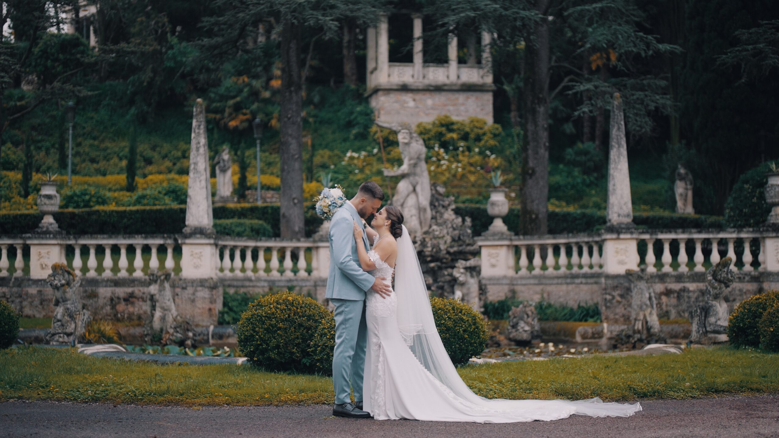 Hochzeitsfilm Gardasee